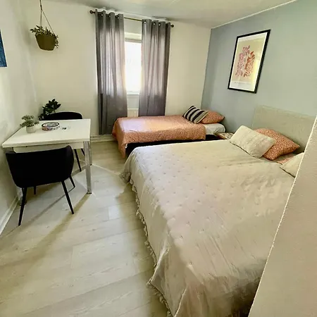 5 Minute Walk To Lego House -3 Lägenhet