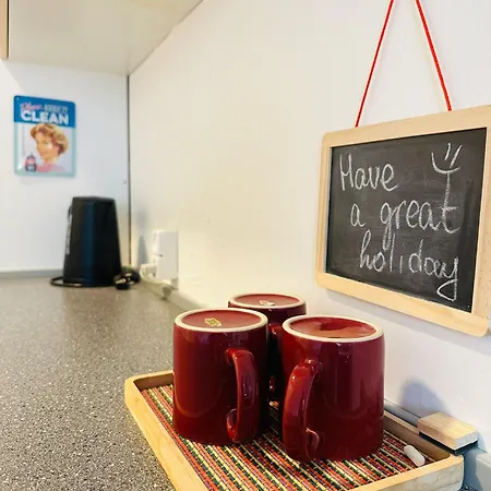 5 Minute Walk To Lego House -3 Lägenhet *